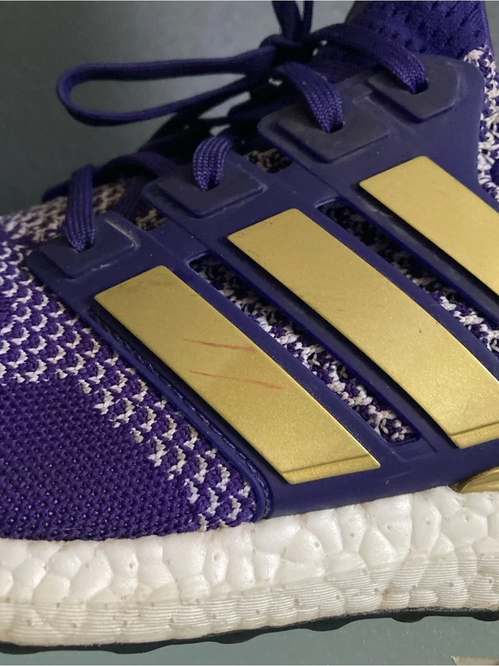 University of Washington shoes